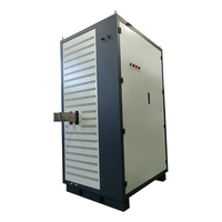 Redresseur IGBT 400V 300A 120KW haute tension DC alimentation Nickel dur Chrome or Anti-corrosion galvanoplastie redresseur