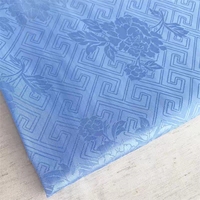 Tissu satiné brocart ethnique oriental de qualité supérieure pour costumes de cosplay, mariages, robes Cheongsam et Hanfu