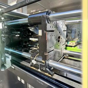 Mini máquina de inyección de plástico de 40 toneladas con sistema de inyección de alta precisión para la fabricación de piezas pequeñas - Product Image 4