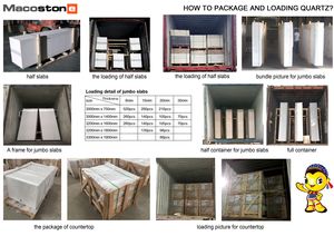 PISO de cuarzo bàn tấm Blanco sản phẩm thạch anh nhân tạo Thổ Nhĩ Kỳ pha lê trắng thiên hà lấp lánh đá thạch anh bề mặt tấm - Product Image 4