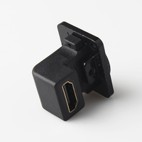 Accessoires multimédia métalliques HDTV 90 degrés