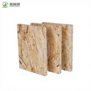 Tablero <span class=keywords><strong>OSB</strong></span> de 22 mm Ultra Grueso de Alta Resistencia, Sin Formaldehído, Anticorrosión, Tablero de Partículas Orientadas de Pino de Alta Resistencia para Uso en Exteriores - Product Image 1