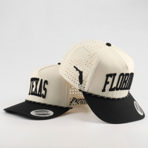 Tùy Chỉnh Mũ Bóng Chày Trong Số Lượng Lớn 5 Bảng Điều Chỉnh Golf Mũ Với PVC Logo Không Thấm Nước Perfomance Tùy Chỉnh Trống Golf Mũ - Product Image 5