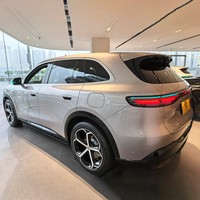 AITO M6 2026 Max/Ultra SUV Électrique 6 Places 4x4 Autonomie CLTC 602km Hua Wei Harmony Véhicule Familial de Luxe EV Conduite à Gauche Véhicules à Énergie Nouvelle