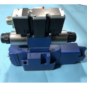 วาล์วควบคุมทิศทางแบบสัดส่วน Rexroth รุ่น 4WRZE16E150 7X 6EG24N9ETK31 A1D3M แรงดัน 315 บาร์ อัตราการไหล 250 ลิตร/นาที วาล์วไฮดรอลิก - Product Image 2