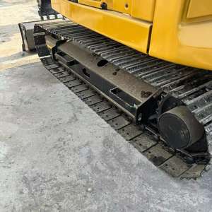 High Quality Used Boutique for 307.5 Excavators <b>Small</b> 7.5TON Tracked EPA CE Approved 2018 Model 0.35mÂ³ <b>Bucket</b> Capacity - Product Image 4