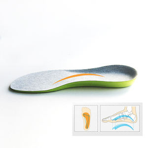 Eva Sports <b>Insole</b> Arch Support Unisex Running Shoe Insert Pads - Product Image 2
