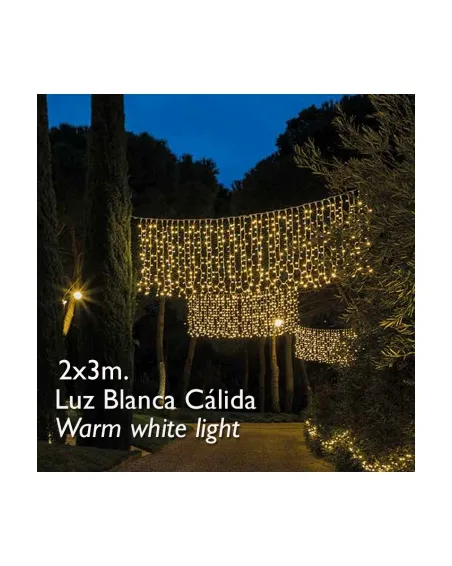 Outdoor Waterproof rubber cable LED Ice Strip Light Curtain Light Christmas Decoration Star Light outdoor