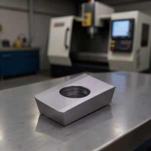 APHT Milling Insert PDFR AL Inserts for Metal Cutting - Product Image 3