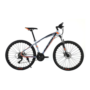 <span class=keywords><strong>Bicicleta</strong></span> de Montaña MTBGO <span class=keywords><strong>Cube</strong></span> con Cuadro de Acero, Frenos de Disco, Neumáticos Negros, para Adultos, con Frenos XT, para Hombre - Product Image 5