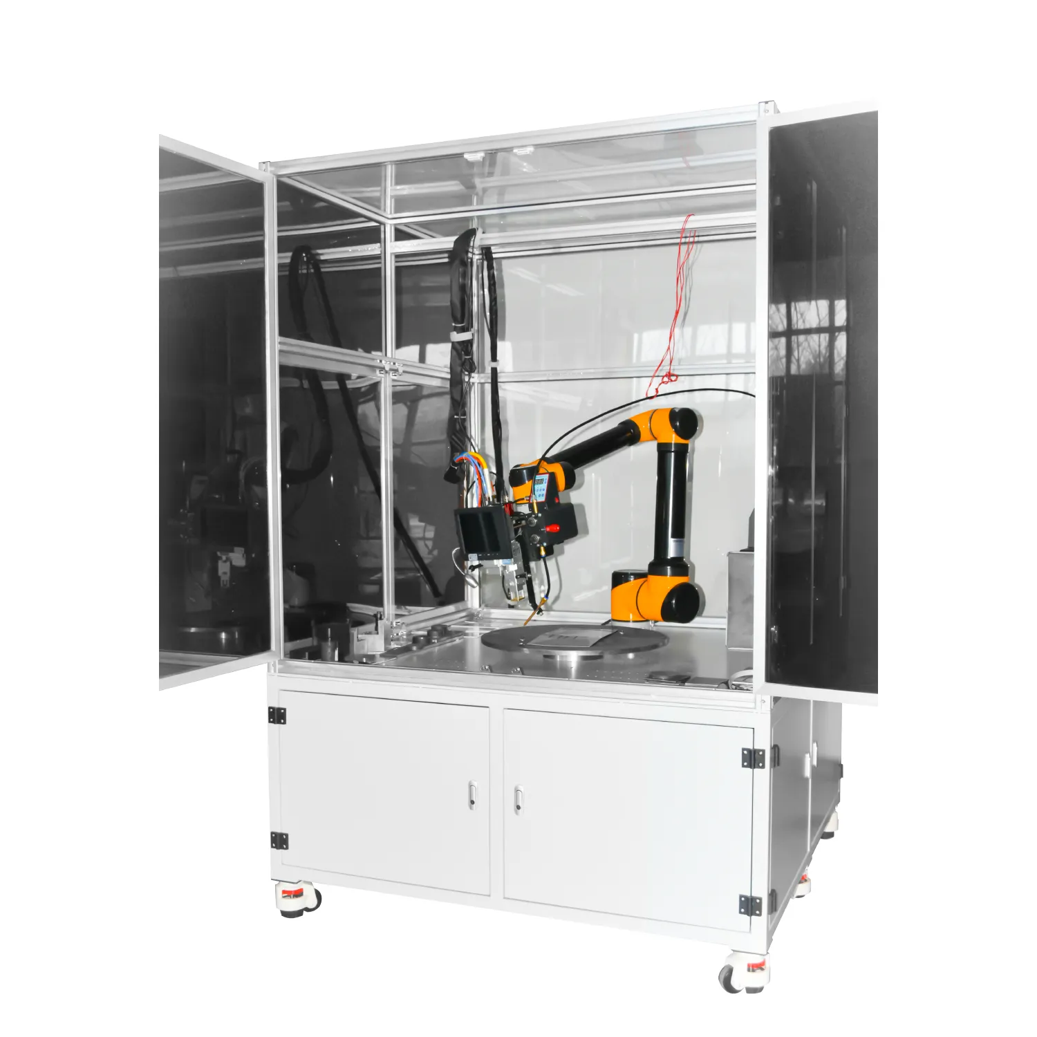 6 Axis Collaborative Robot Arms Welding Machine Automatic for Welding Work