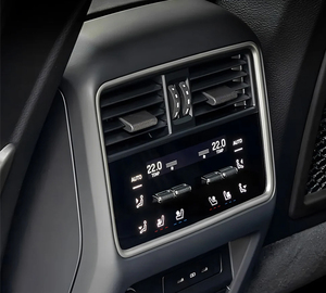 Aggiornamento digitale del clima AC posteriore per Porsche Cayenne 2018-2024 AC Air condizionali pannello di controllo intelligente lettore multimediale - Product Image 6