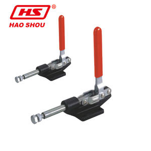 Taiwan Goodhand HS-305-BM <b>Quick</b>-release Push-Pull Type Clamp for <b>Quick</b> <b>Hitch</b> - Product Image 3
