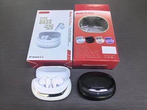 <span class=keywords><strong>2025</strong></span> Mới Nhất Auriculaes V5.4 Mate 70 Cộng Với ANC + ENC TWS Không Dây Earbuds Thể Thao Chơi Game Trong Tai Tai Tai Nghe Mate 70 Cộng Với TWS - Product Image 3
