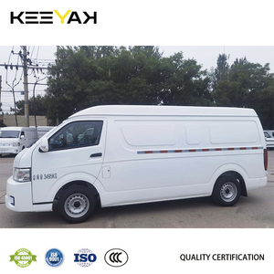 बहुत अच्छा 50.38kwh 233 किमी ट्रक इलेक्ट्रिक वैन और ट्रक हॉट बिक्री कार्गो इलेक्ट्रिक ट्रक थोक - Product Image 2