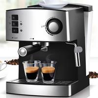Mesin Kopi Espresso Portabel Elektrik, Mesin Kopi Pintar untuk Kantor, Harga Terjangkau untuk Penggunaan di Rumah dan Kantor