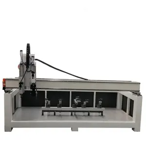 UBO 2040 2030 Atc 4 assi 3d Cnc polistirene espanso Router tavola da surf modellante stampi Eps rendendo macchina Router Cnc