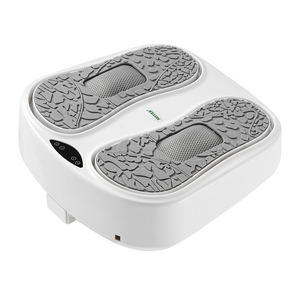 Equipo de masajeador de pies con calefacción eléctrica infrarroja Shiatsu, máquina eléctrica vibratoria, masajeador de pies de amasado profundo, equipo de gimnasio - Product Image 4