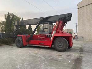 Sử Dụng Kalmar Cont Champ Xe Tải Cẩu Với Điều Kiện Làm Việc Lộng Lẫy Để Bán - Product Image 6