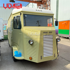 Camión de comida eléctrico de calle, autobús de comida, hamburguesas, carrito de <span class=keywords><strong>tacos</strong></span>, helados, móvil - Product Image 3