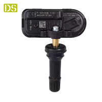 Sensor tpms kualitas tinggi baru 433.92mhz 68249197aa tpms katup sensor monitor ban untuk cherokee ram