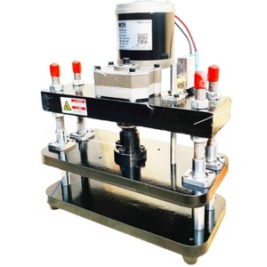 Manual Model Desktop Multifunctional Leather Blanking <b>Paper</b> Die <b>Cutting</b> <b>Machine</b> New Condition Die <b>Cutting</b> Press <b>Paper</b> Die-cuttin - Product Image 3