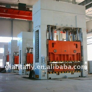 <span class=keywords><strong>Prensa</strong></span> Hidráulica EY61 para Extrusión de Metal - Product Image 2