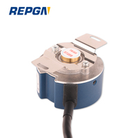 Encodeur optique absolu REPGN JZ4809 17 bits RS485 DC5V/DC8-30V remplace les encodeurs de servomoteur Tamagawa