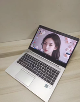 Ordinateur portable de jeu 820G3 G4 840G4 G5 G6 G7 G8 12/14 pouces Core I5 I7 Intel I5 I7 8G/16GRAM 256G/512GSSD UTILISÉ