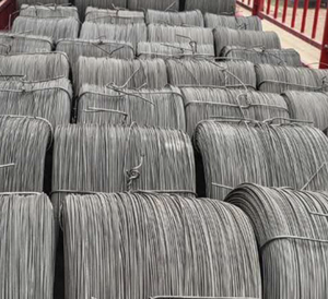 <span class=keywords><strong>Alambre</strong></span> de Amarre Negro Recocido de Calibre <span class=keywords><strong>20</strong></span> al por Mayor, 900g/Rollo con Técnica de <span class=keywords><strong>Galvanizado</strong></span> Electrolítico para Cortar, Doblar y Soldar - Product Image 2