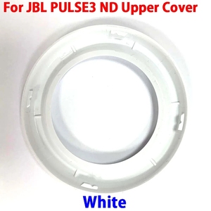 สําหรับ <span class=keywords><strong>JBL</strong></span> PULSE3 <span class=keywords><strong>PULSE</strong></span> <span class=keywords><strong>3</strong></span> ND ลําโพงแบตเตอรี่แบตเตอรี่ฝาครอบด้านบนฝาครอบป้องกันสีดําสีขาว - Product Image 4