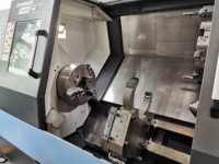 Soporte Hidráulico Estándar Tipo TSC-6, Diámetro de Sujeción 120-460 mm, Apto para Mecanizado en Tornos CNC