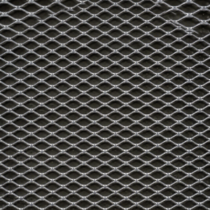 Maille expansée en acier galvanisé, maille expansée en fer galvanisé, maille expansée en acier doux galvanisé, maille en acier au carbone galvanisé - Product Image 1