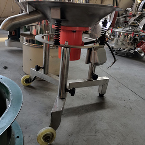 Máquina de Cribado de Alta Frecuencia para Granos, Semillas y Maíz, de Acero Inoxidable 304 Industrial, Marca Dahan - Product Image 5