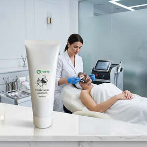 Crema en Gel de Carbono Portátil con Ácido Hialurónico para Láser de CO2, Blanqueamiento de la Piel, Limpieza Profunda, Eliminación de Manchas Oscuras y Pigmentación, Uso Comercial - Product Image 1