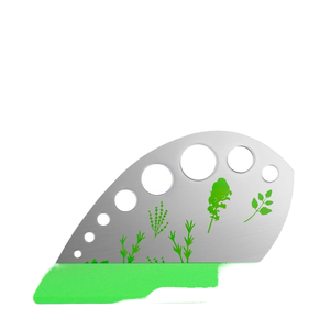 Tijeras Multiusos Profesionales de Nuevo Diseño, Cortador de Hierbas con Cubierta, Accesorio de Cocina para Cortar Hierbas Fácilmente - Product Image 4