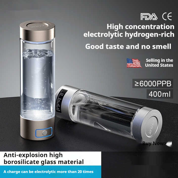 Générateur de bouteilles d'eau d'hydrogène aroc | Ubuy