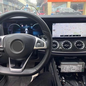 Tinh thể lỏng Màn hình hiển thị cho Mercedes-Benz E Class ô tô Bảng điều khiển hu55 nâng cấp để hu6 ntg6 - Product Image 4