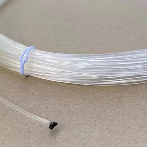 Seaguar MANYU - Línea de Fluorocarbono Roja de 30 m, Transparente, para Pesca en Ríos, Lagos y Arroyos - Product Image 4