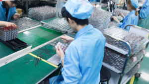 Carte mère <span class=keywords><strong>TV</strong></span> à <span class=keywords><strong>circuit</strong></span> universel personnalisée avec composants d'assemblage de circuits imprimés fabriqués par Professional PCBA Company - Product Image 6