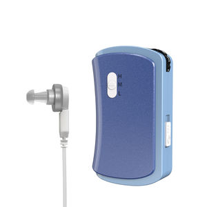 Aide auditive analogique de poche de haute qualité, <span class=keywords><strong>prix</strong></span> <span class=keywords><strong>d</strong></span>'usine, amplificateur de son, 16 canaux, rechargeable, suppression du bruit - Product Image 1