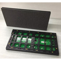 Module LED extérieur SMD P5 RGB 320x160mm avec luminosité de 5000-6500, puissance 360/980, entrée 5V