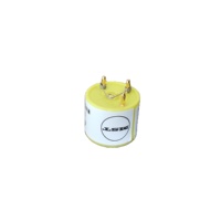 Capteur d'acétone C3H6O travailleur industriel utilisé pour détecter les gaz toxiques et nocifs combustibles surveillance des fuites et capteur de gaz d'alarme