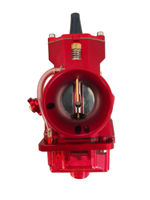 Carburateur de moto PWK 34 mm, carburateur de course avec jet de puissance pour moteur de moto à 2/4 temps, VTT