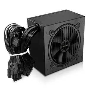 High Quality High Voltage Gaming 700W PC Desktop PSU Power Source ATX Computer Power Supply Unit