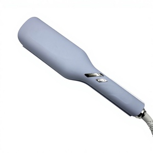 <span class=keywords><strong>Rizador</strong></span> de Pelo Profesional de Calentamiento Rápido, <span class=keywords><strong>Rizador</strong></span> de <span class=keywords><strong>Ondas</strong></span> de <span class=keywords><strong>Agua</strong></span>, Herramienta de Peinado Francesa Portátil, Rizo Profundo en Forma de U, <span class=keywords><strong>Ondas</strong></span> Grandes de 32 mm - Product Image 6