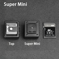 MEDALight Déclencheur Flash Sans Fil 2.4G Universel, Ensemble Émetteur-Récepteur Flash, Boîtier ABS, Batterie 3.7V/180mAh, Griffe Porte-Flash