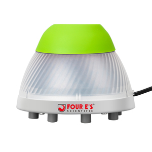 Vier E Feste Geschwindigkeit 5000 RPM Micro Orbital Mixer Shaker Instrument Mini Mixer - Product Image 2