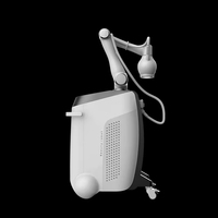 Yapay Zeka Destekli Ayakta Duran Robotik Kol Güzellik Makinesi Yüz Anti-Aging Cilt Sıkılaştırma Gençleştirme Salon Spa Ekipmanı