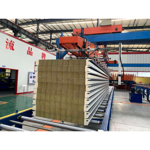Panel Sándwich Aislado Ligero para Techo y Paredes Interiores y Exteriores, Tipo <span class=keywords><strong>OSB</strong></span> - Product Image 5